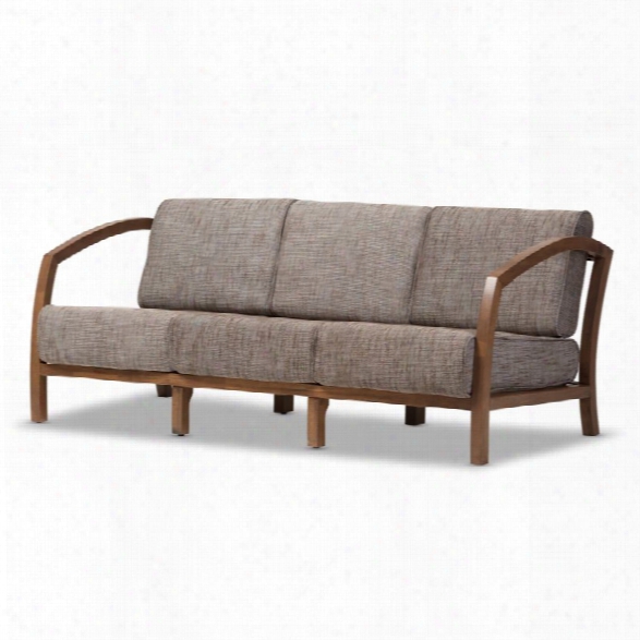 Velda Sofa In Gravel