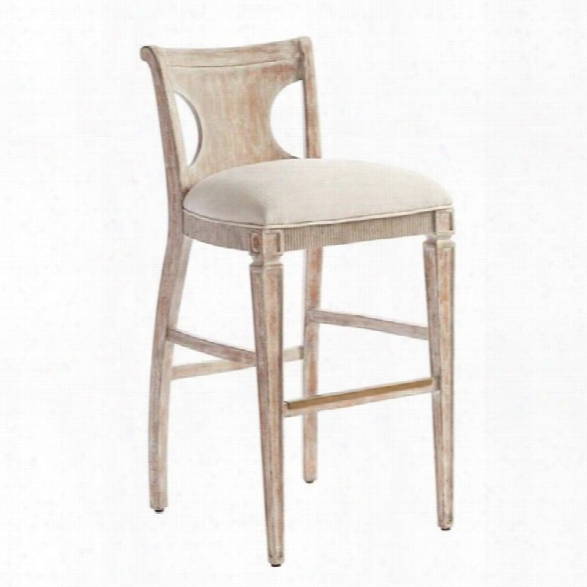 Juniper Dell Barstool In English Clay