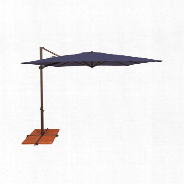 Simplyshade Skye Patio Umbrella In Navy