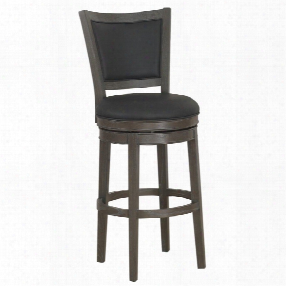 American Heritage Shae Counter Stool In Glacier