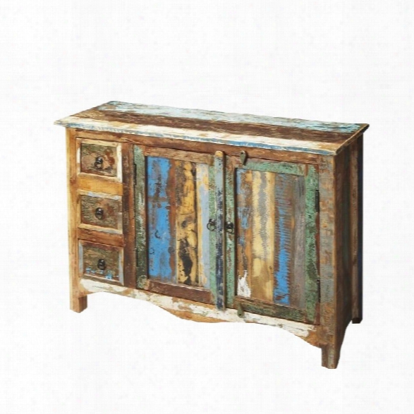 Butler Specialty Artifacts Reverb Rustic Sideboard