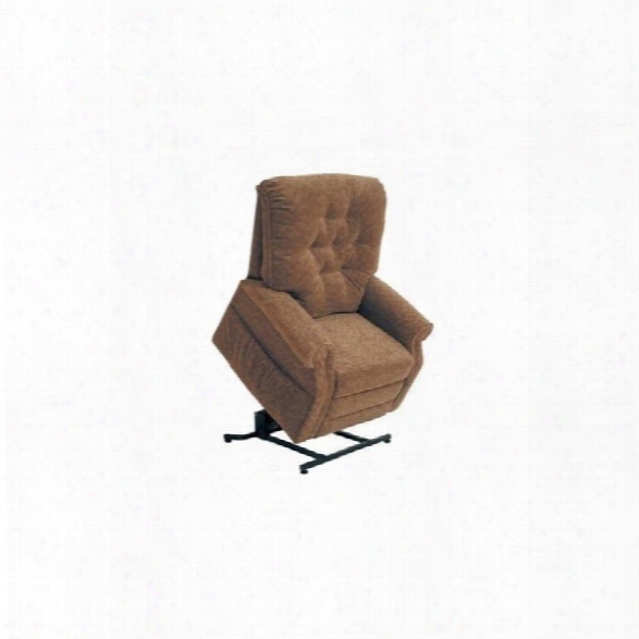 Catnapper Patriot Power Lift Full Lay-out Recliner Chair In Autumn