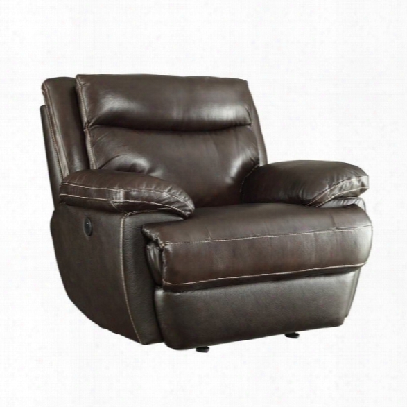 Coaster Macpherson Recliner With Usb Charging Port
