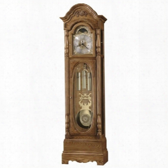 Howard Miller Schultz Grandfather Clock