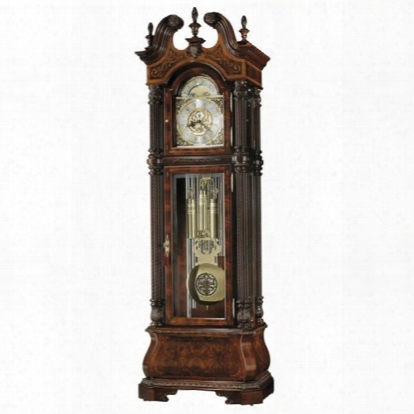 Howard Miller The J.h. Miller Ii Limited Edition Grandfather Clock