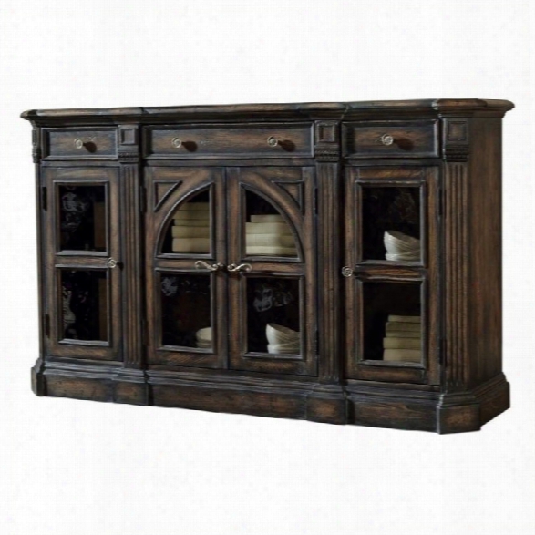 Pulaski Accentrics Home Delmar Sideboard