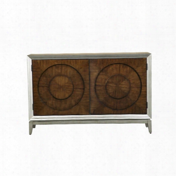 Pulaski Accentrics Home Moon Shadow Sideboard In Multi