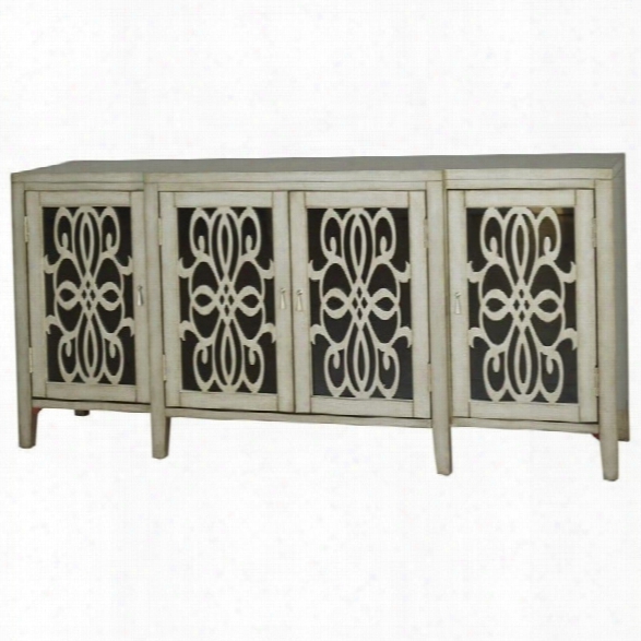 Pulaski Credenza In Tilda