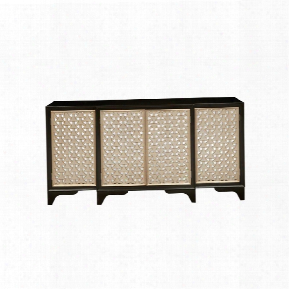 Pulaski Hypnose Sideboard In Black