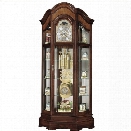 Howard Miller Majestic II Curio Grandfather Clock