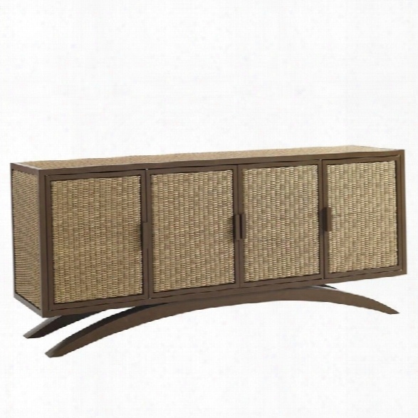 Tommy Bahama Home Aviano Wicker Buffet