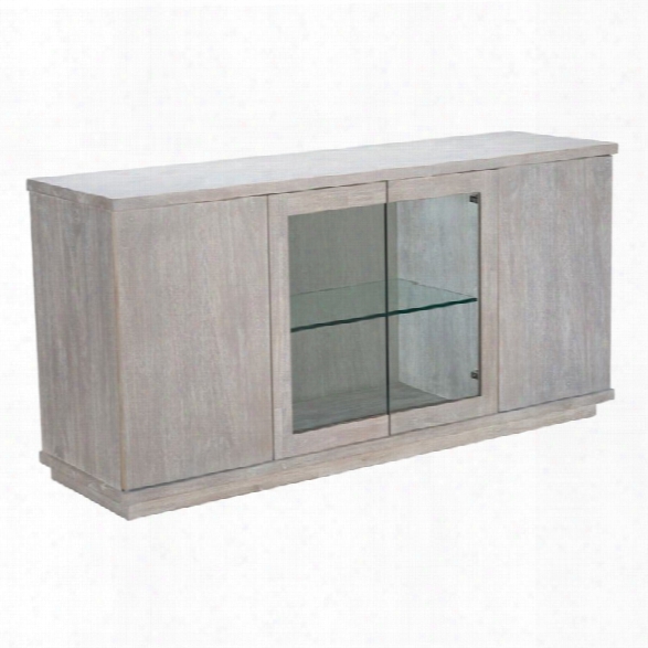 Zuo Beaumont Sideboard In Sun Drenched Acacia