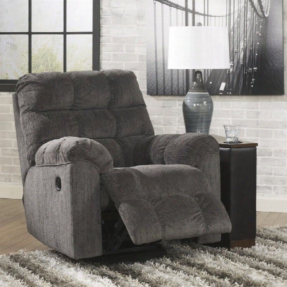 Ashley Furniture Acieona Swivel Rocker Recliner Ins Late