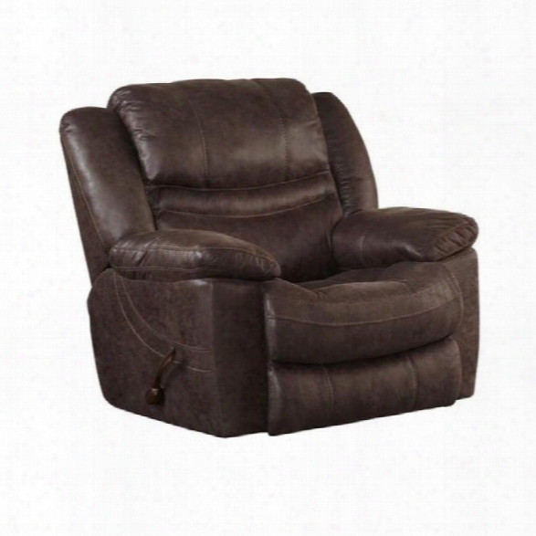 Catnapper Valiant Power Glider Recliner In Coffee