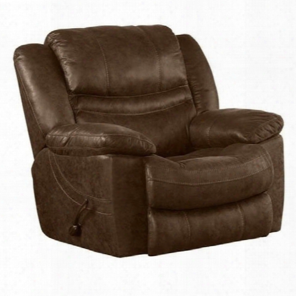 Catnapper Valiant Power Glider Recliner In Elk