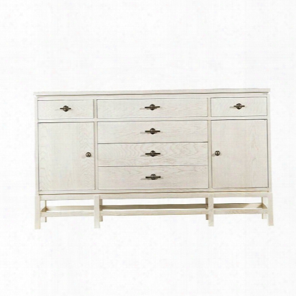 Coastal Living Resort Esplanade Buffet In Nautical White