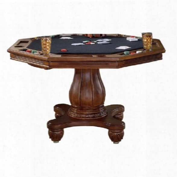 Hillsdale Kingston Poker Table