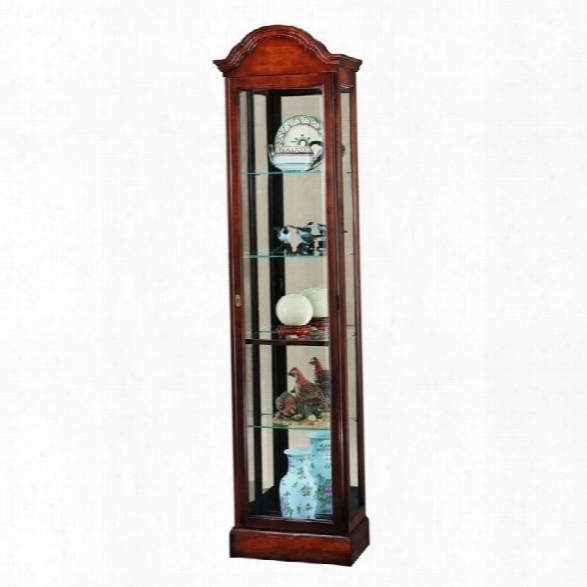 Howard Miller Gilmore Traditional Display Curio Cabinet