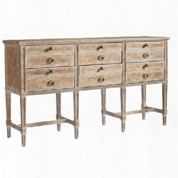 Juniper Dell Sideboard In English Clay