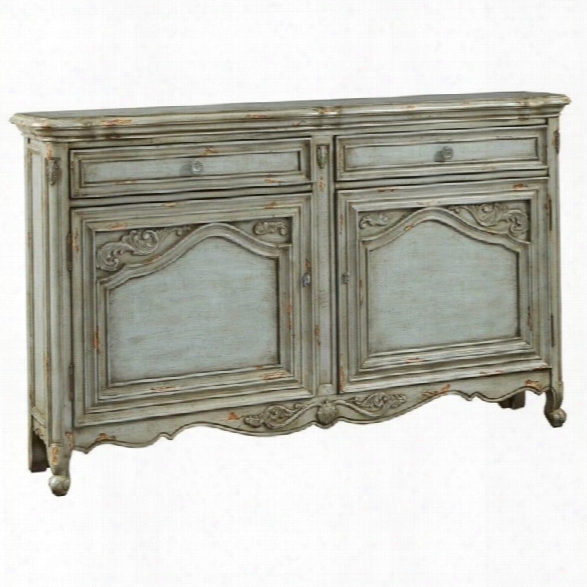 Pulaski Credenza In Russelle