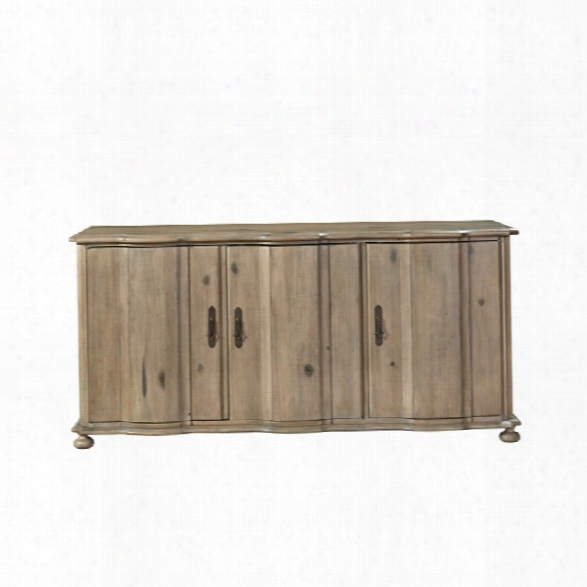 Universal Furniture Authenticity Buffet In Khaki