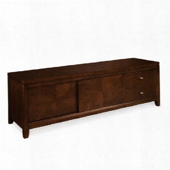 American Drew Tribecca 72 Inch Entertainment Unit