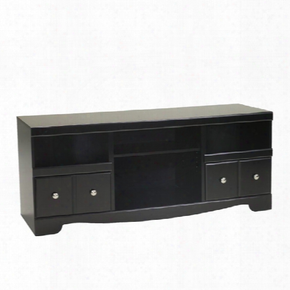 Ashley Shay 63 Tv Stand In Black