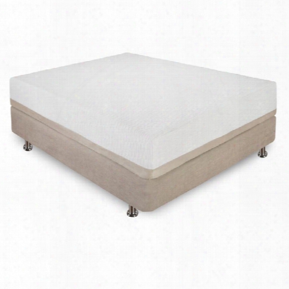 Classic Brands Natural Sleep Kiera 11 King Talalay Latex Mattress