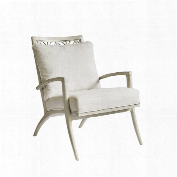 Coastal Living Oasis-catalina Accent Chair In Oyster