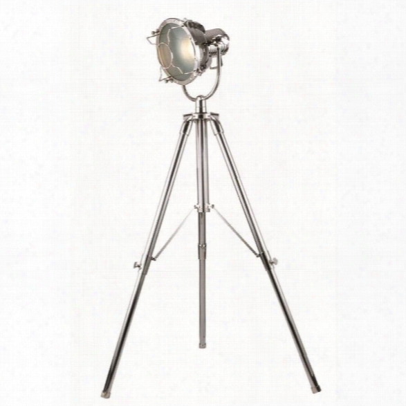 Elegant Lighting Ansel Tripod 79 Floor Lamp