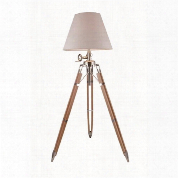 Elegant Lighting Ansel Tripod 87 Floor Lamp