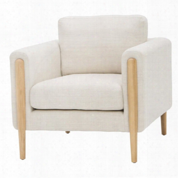 Nuevo Steen Accent Chair In Sand