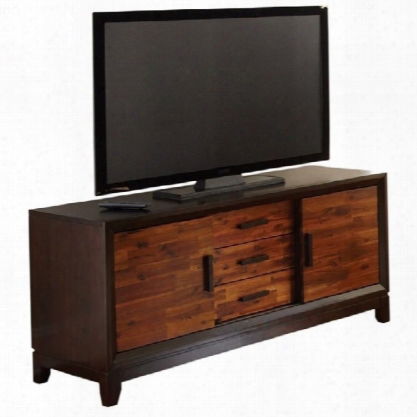 Steve Silver Company Abaco Tv Stand In Espresso