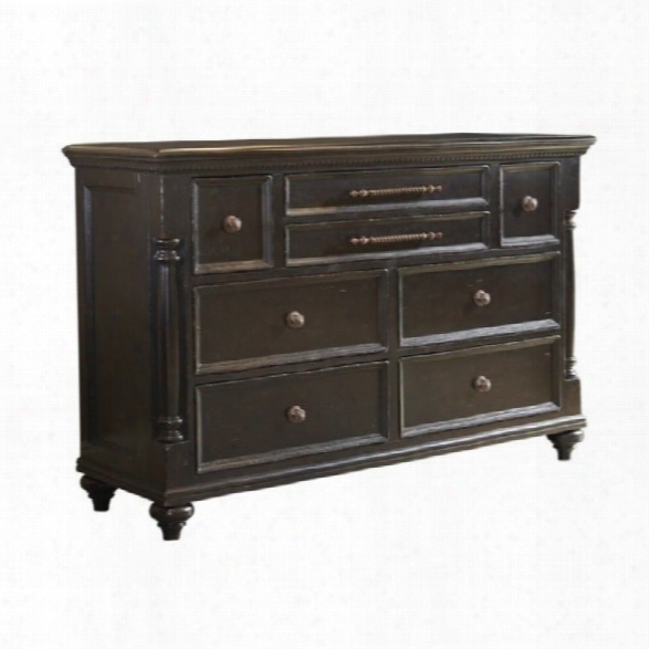 Tommy Bahama Home Kingstown Stony Point Media Chest In Tamarind