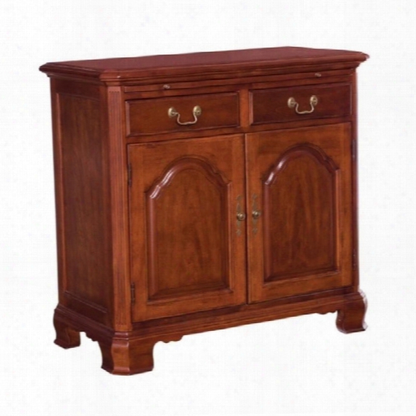 American Drew Cherry Grove Server