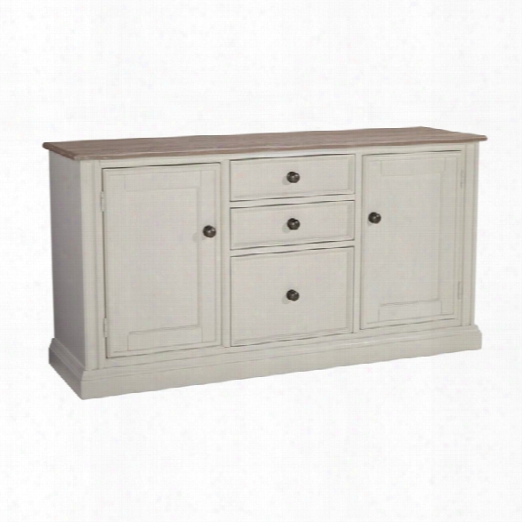 Ashley Sarvanny Large Sideboard