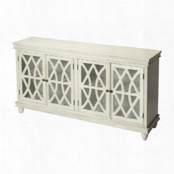 Butler Specialty Masterpiece Lansing Sideboard In Off White