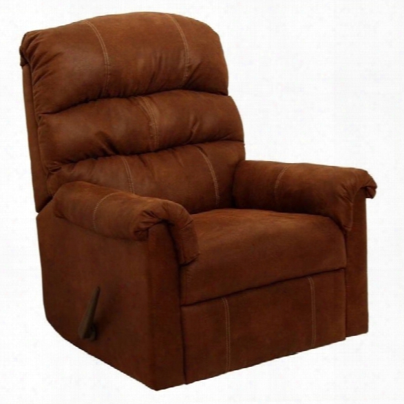 Catnapper Capri Rocker Recliner In Tanner