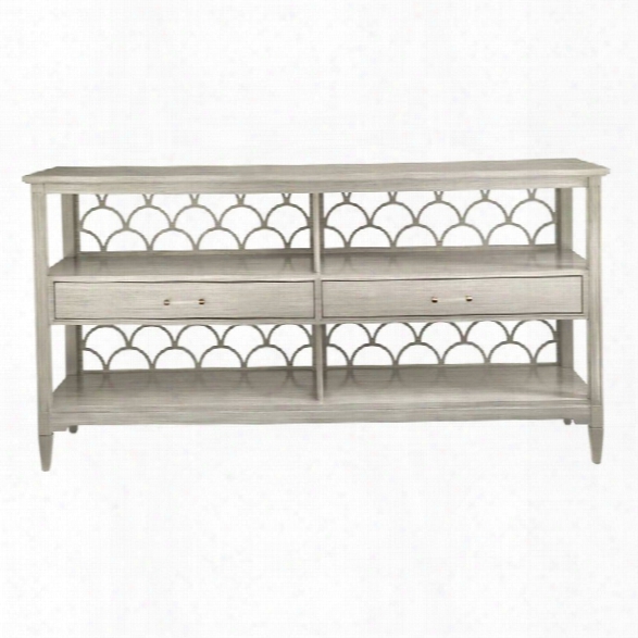 Coastal Living Oasis-sea Cloud Sideboard In Oyster