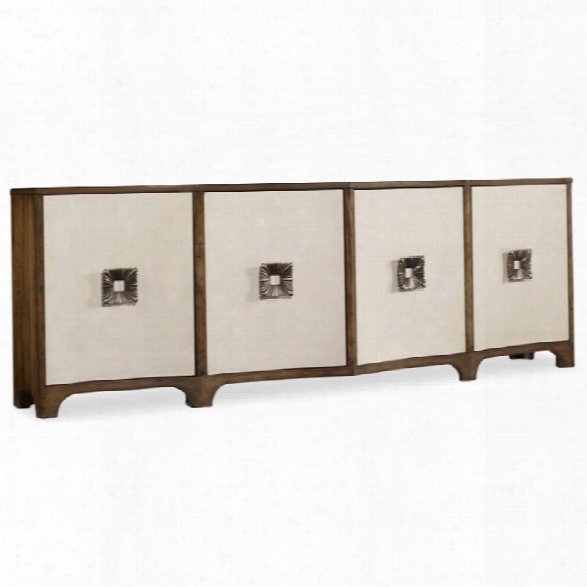 Hooker Furniture Melange Sideboard In Cream