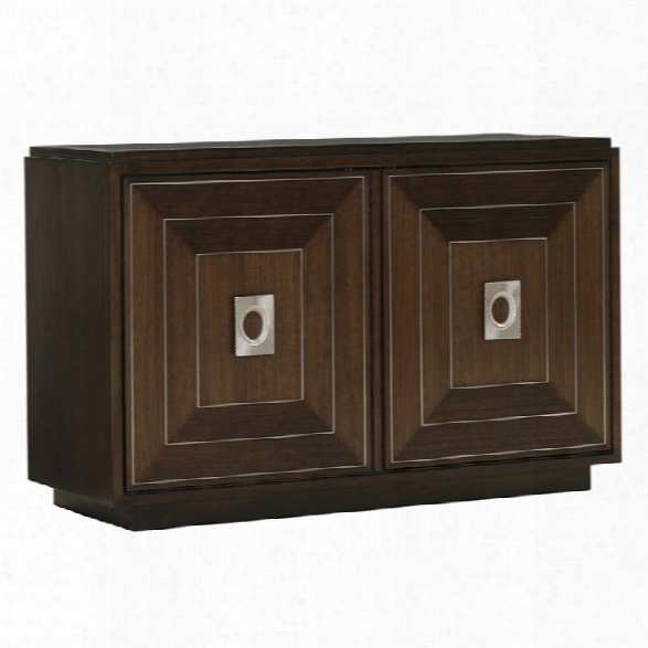 Lexington Macarthur Park Carmen 52 Buffet In Rich Mocha Brown