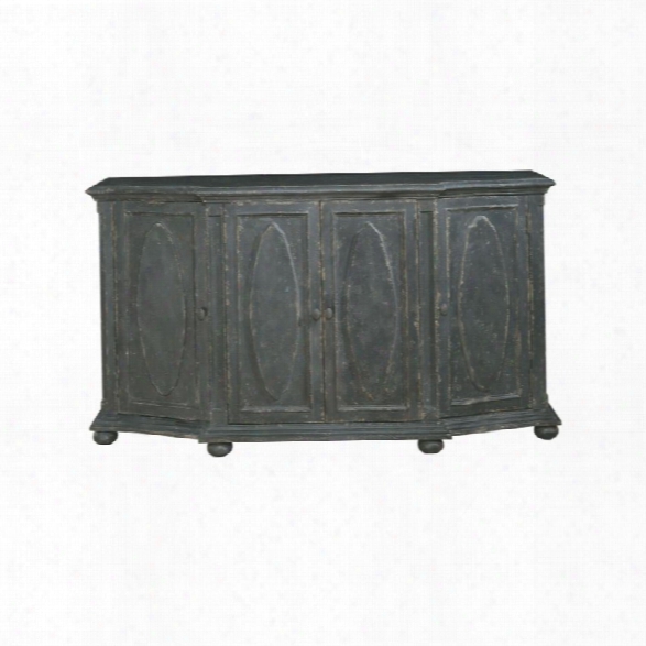 Pulaski Stanton Sideboard In Green