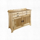 A-America Cattail Bungalow Sideboard in Natural