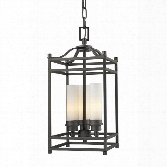 Z-lite Altadore 3 Light Pendant In Bronze