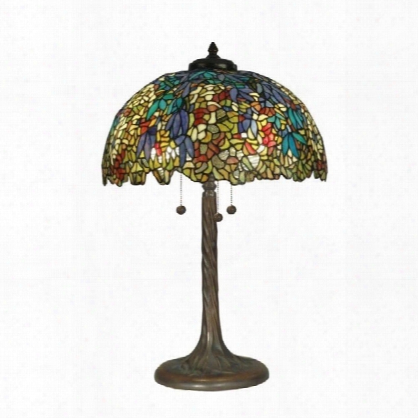 Dale Tiffany Ovation Table Lamp
