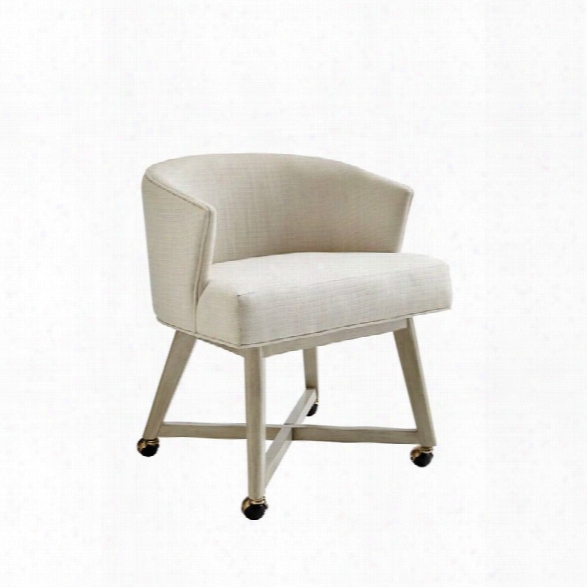 Coastal Living Oasis-carlyle Club Chair In Oyster