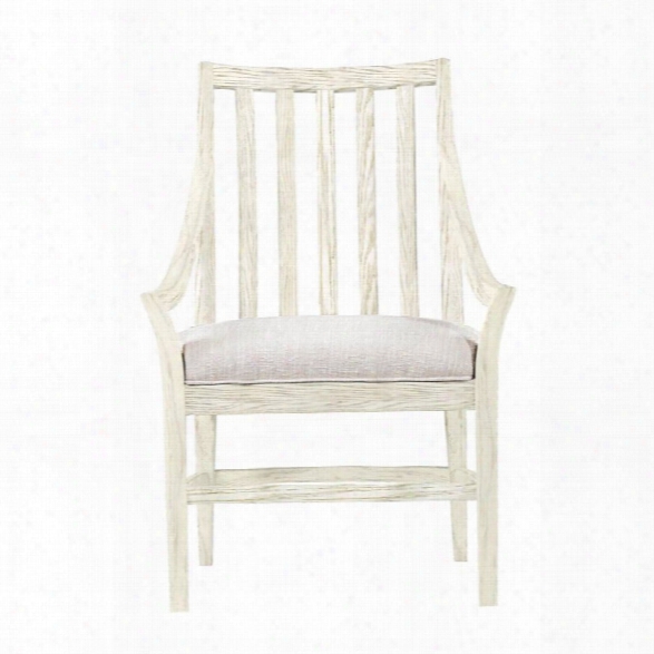 Coastal Living Resort By The Bay Dining Chair In Nautical White