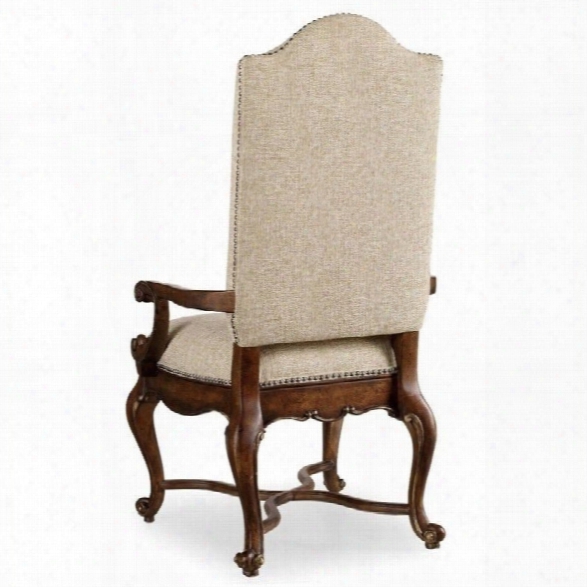 Hooker Furniture Adagio Upholstered Dining Chair