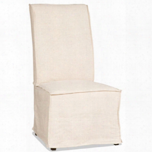 Hooker Furniture Upholstered Dining Side Chair In Ludlow