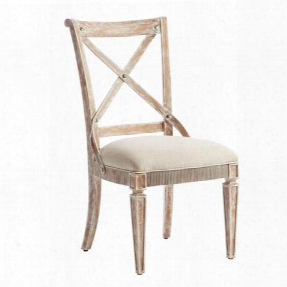 Juniper Dell Side Chair In English Clay